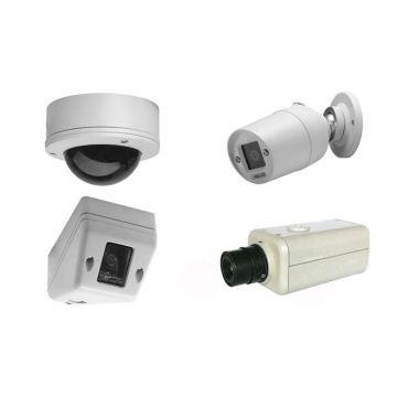 Cámara CCTV al aire libre, carcasa de cámara CCTV, módulo de cámara CCTV Accesorios del sistema CCTV de seguridad